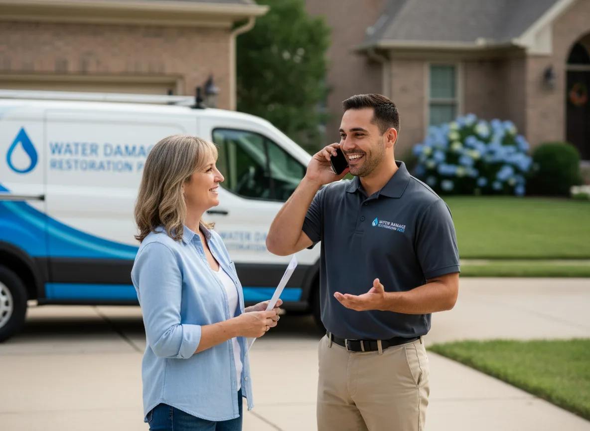 Flood Restoration Scottdale, GA FAQs